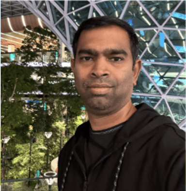 Gnanavelkandan (Kandan) Kathirvel