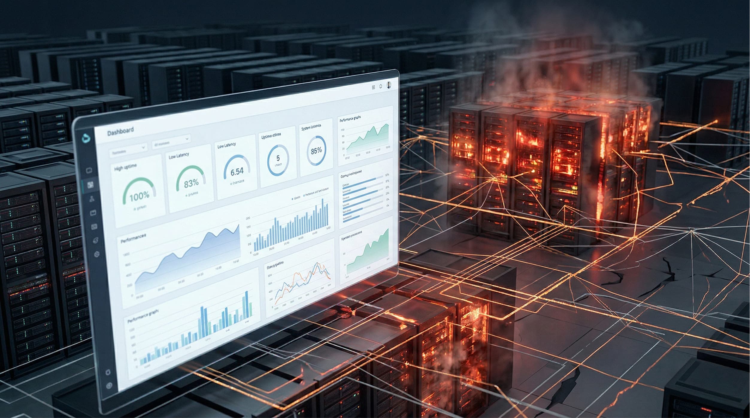 Why Existing Tools Failed AWS & Cloudflare — Because Dashboards Don’t Prevent Disasters