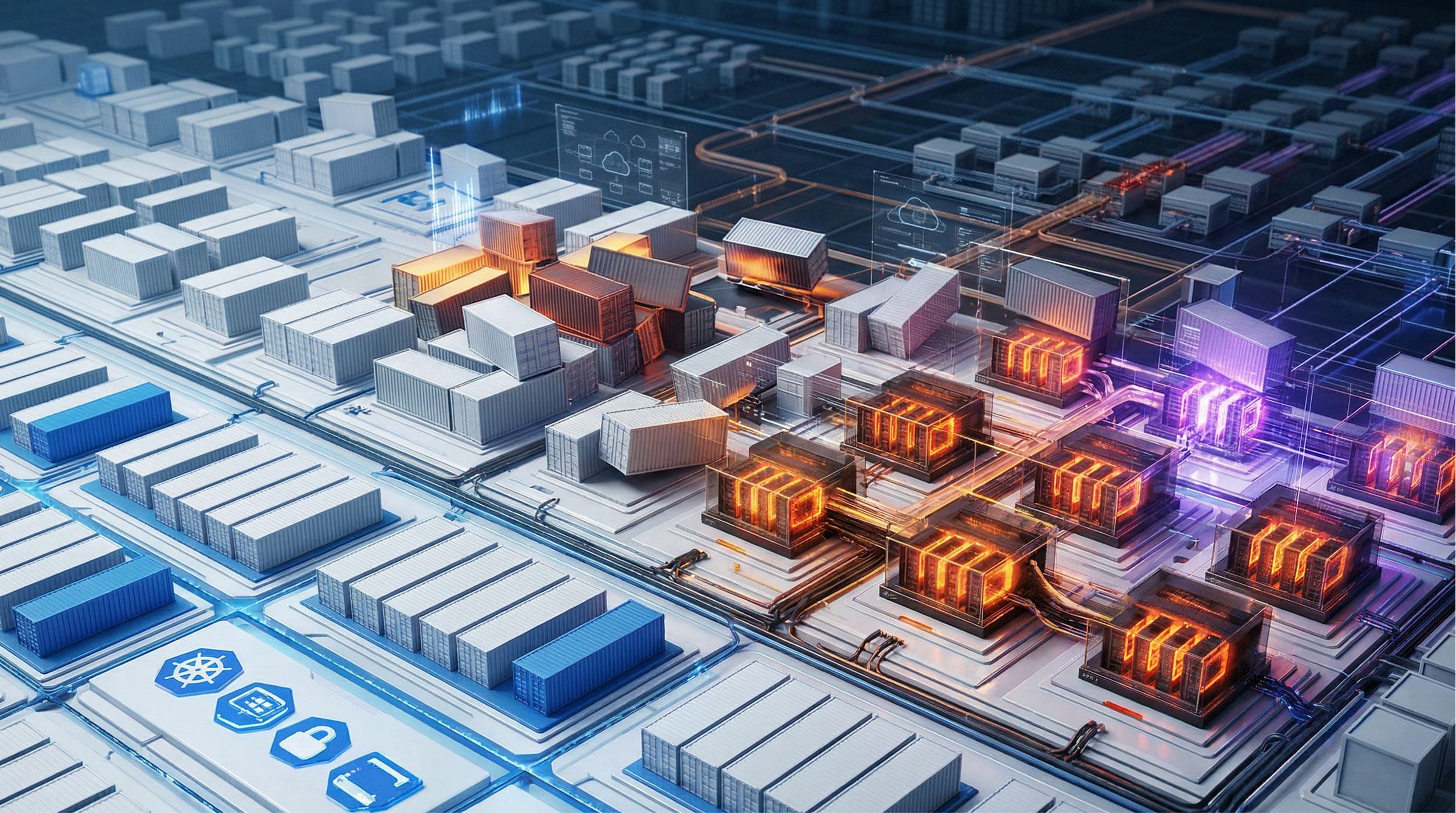 Kubernetes isn't ready for AI - Let's talk about it