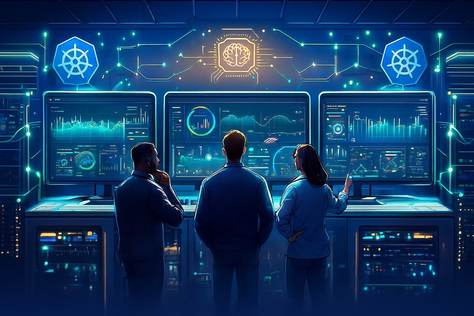 Kubernetes isn't ready for AI - Let's talk about it